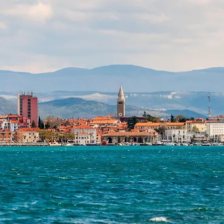 Apartmán Serene Retreat Koper