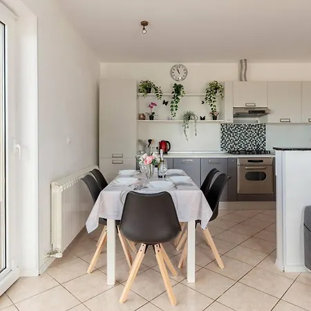 Serene Retreat St Anton - Happy Apartment *