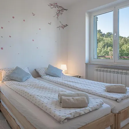 Apartmán Serene Retreat *