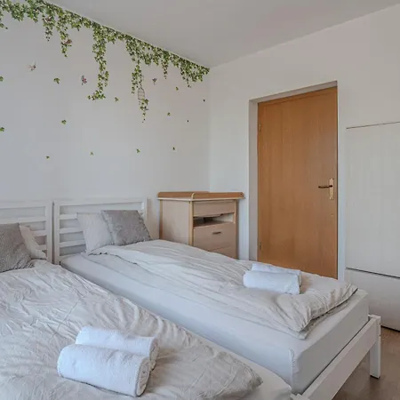 Apartmán Serene Retreat