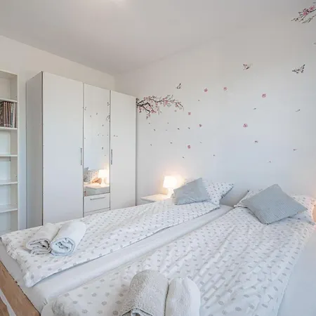 Apartmán Serene Retreat Koper